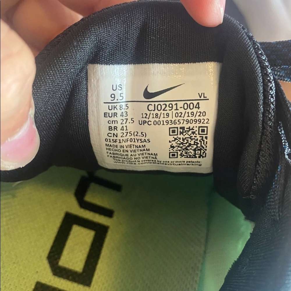 Nike Running shoes